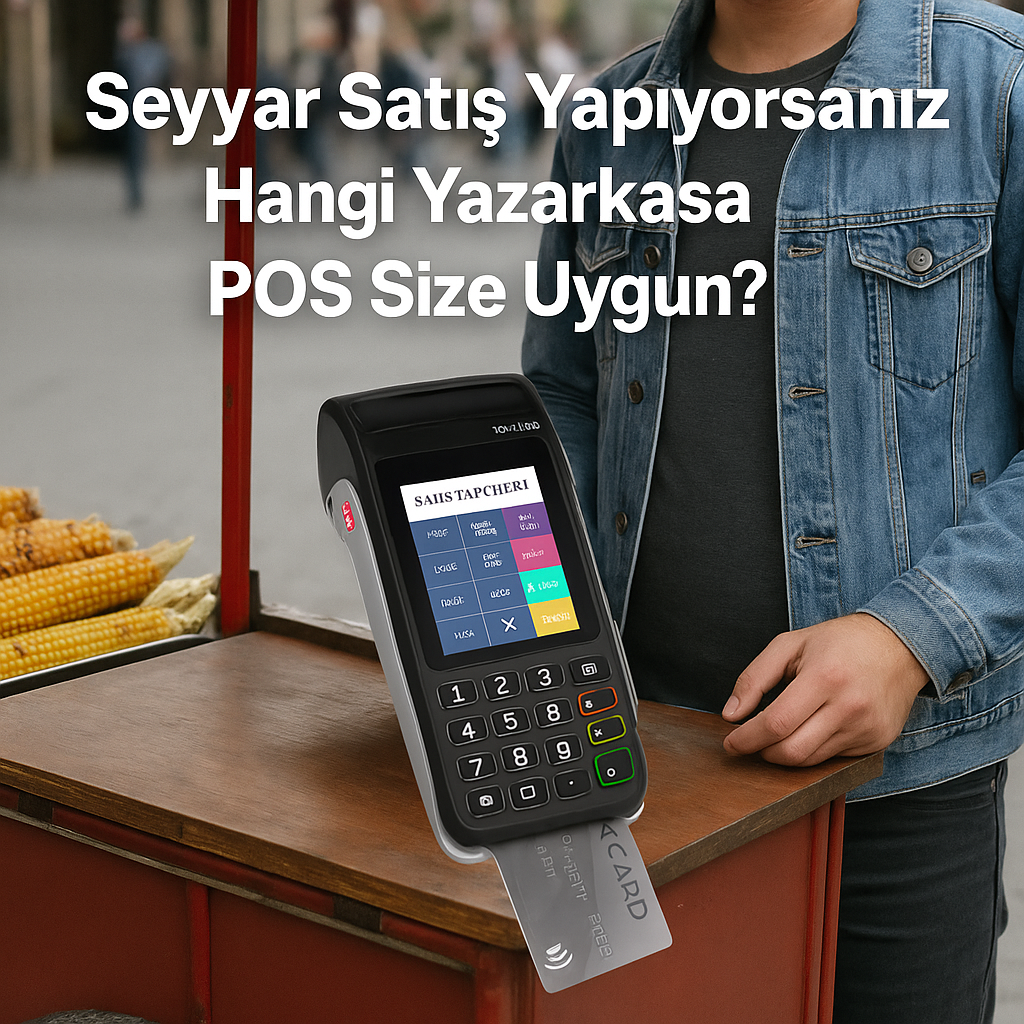 Günümüzde seyyar satış, hem küçük esnaf hem de kurumsal işletmeler için önemli bir gelir modeli haline geldi.