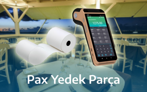 Pax Yedek Parça