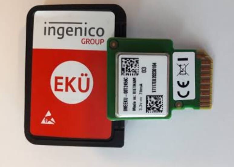 İngenico Yazarkasa Pos 3M Ekü