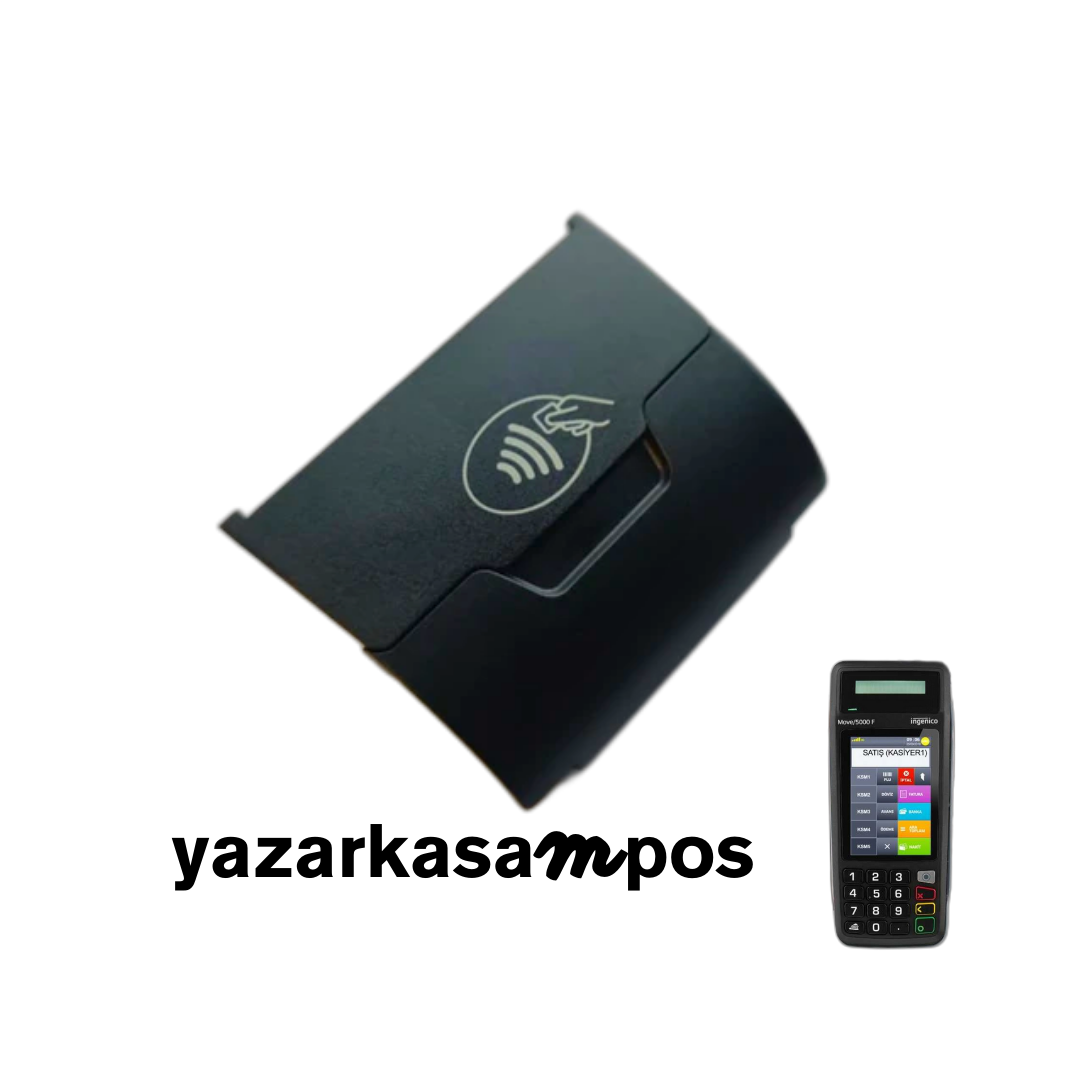 İngenico Yazarkasa Pos Kapak
