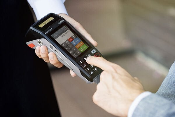 İngenico MOVE5000F Yazarkasa Pos