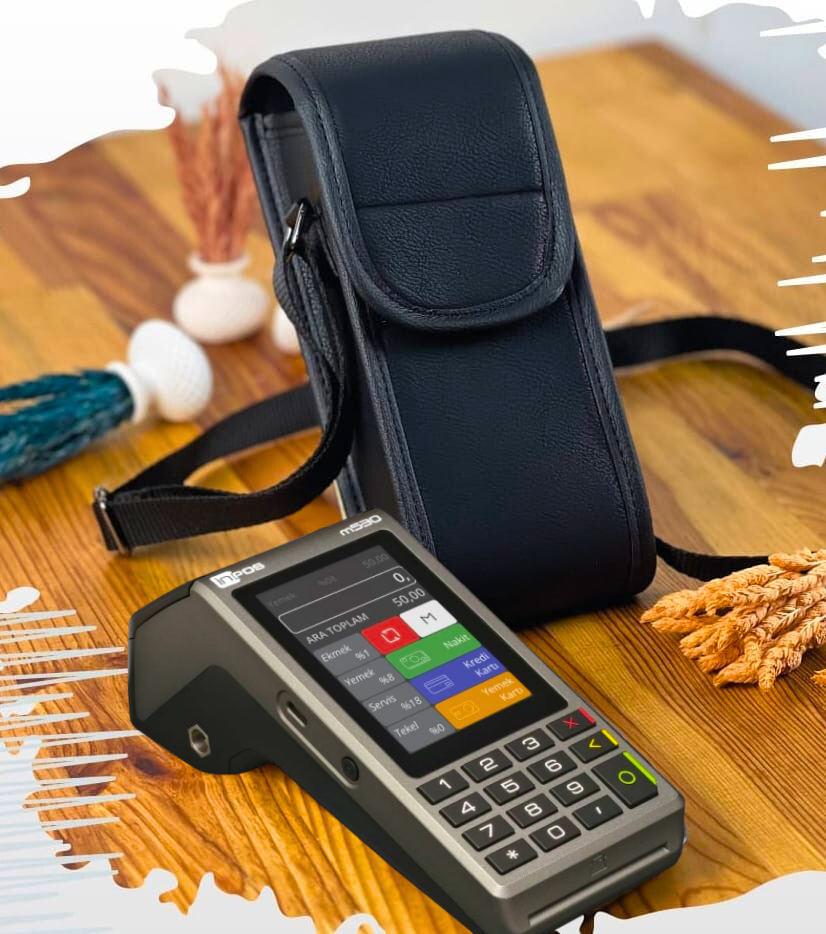 İnpos Yazarkasa Pos Taşıma Çantası