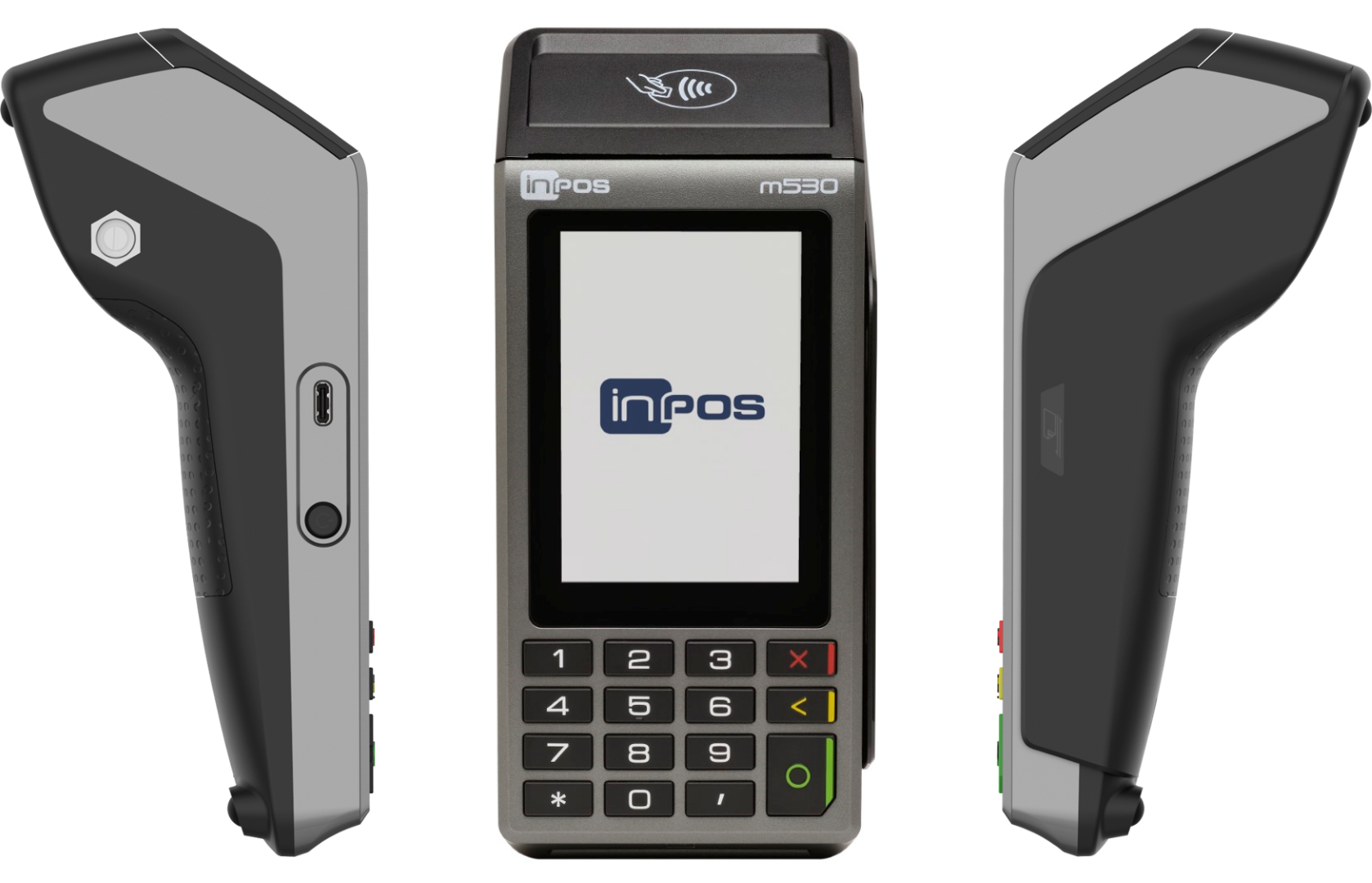İnpos M530 Mobil Yazarkasa Pos