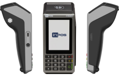 İNPOS M530 MOBİL YAZARKASAPOS
