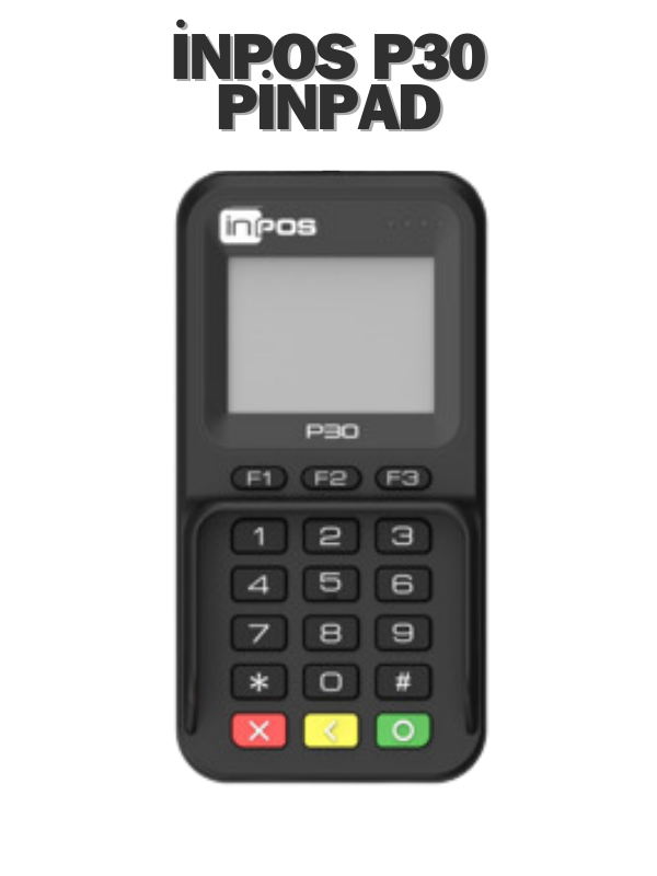 İnpos Pinpad P30