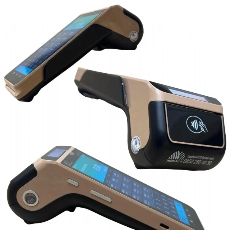 Pax A910SF Android Yazarkasa Pos