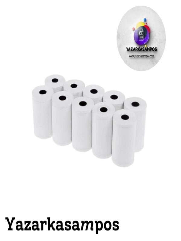 Pos Rulosu 56x14 100 Adet